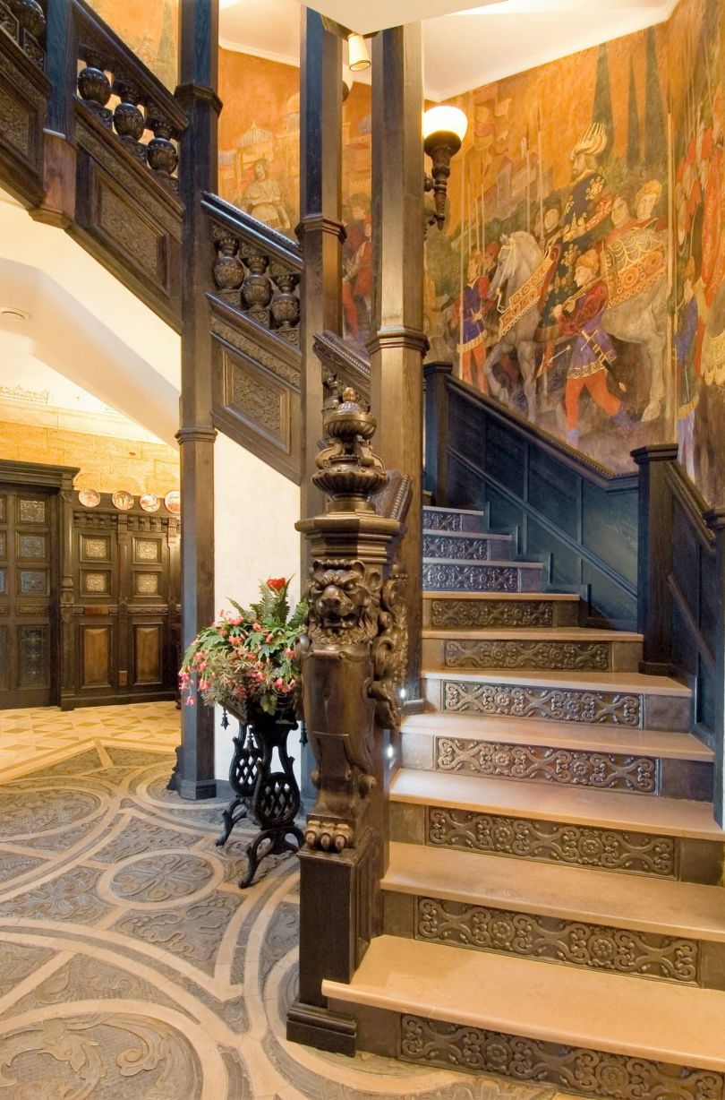 interior