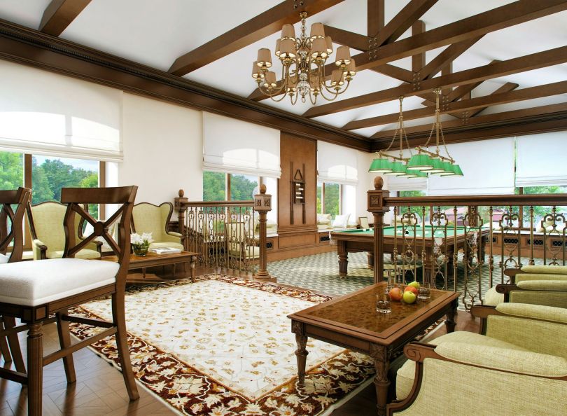 interior