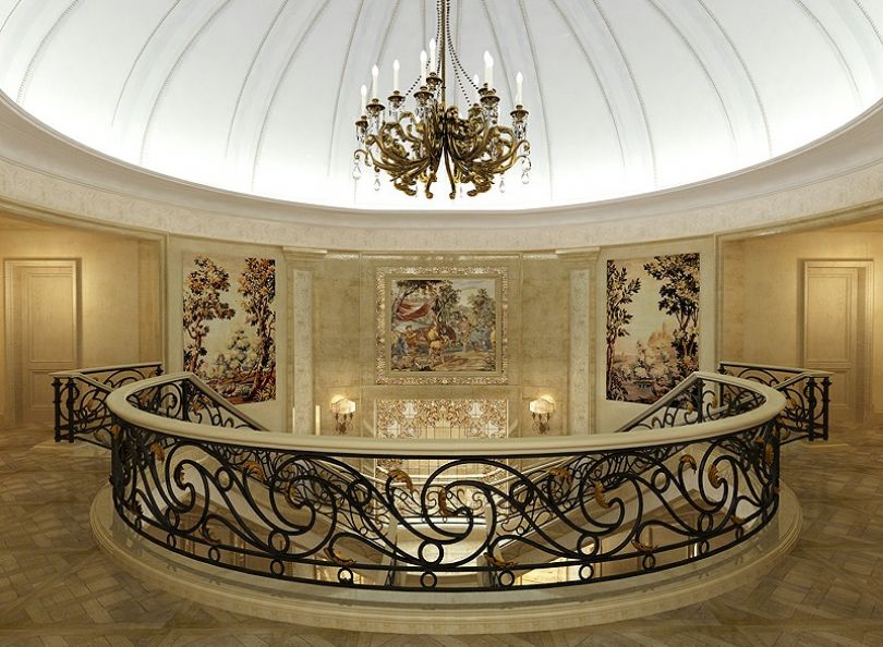 interior
