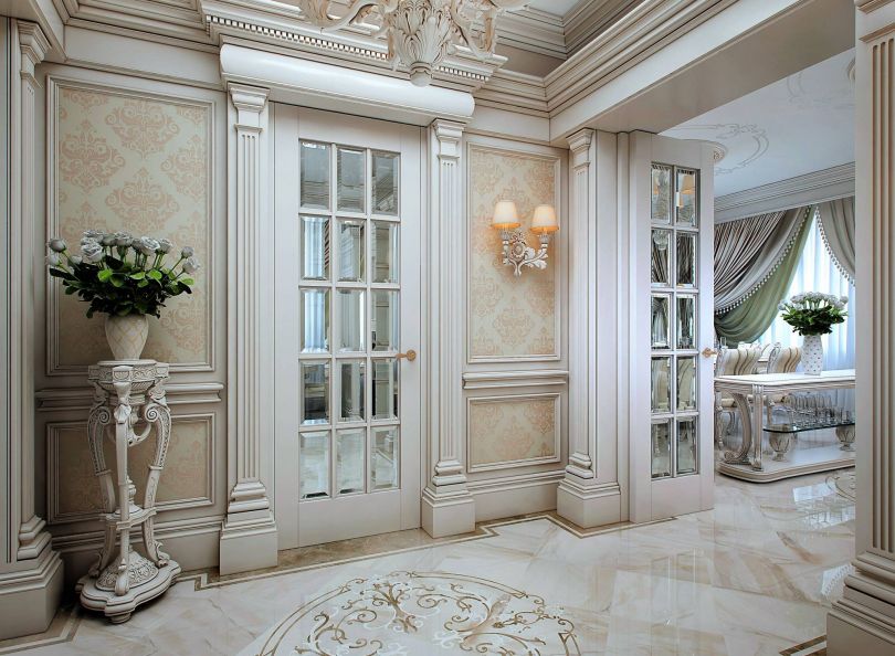 interior