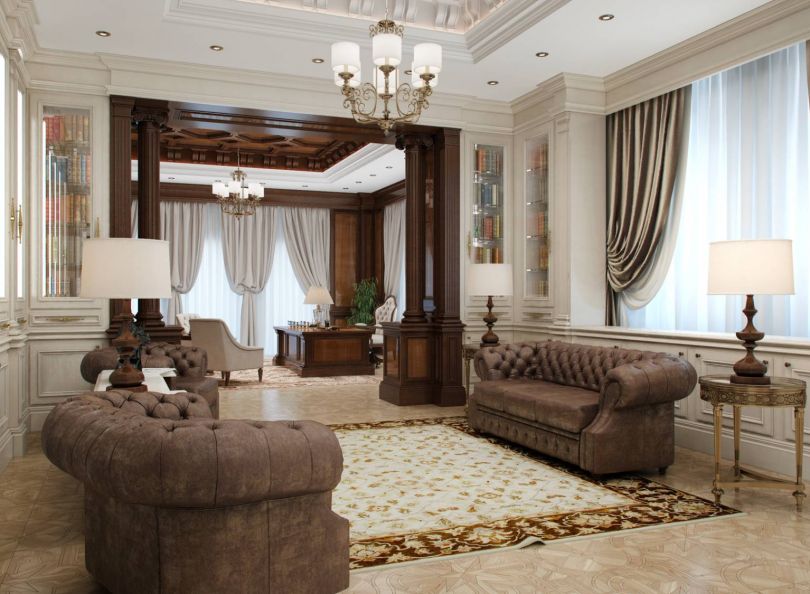 interior