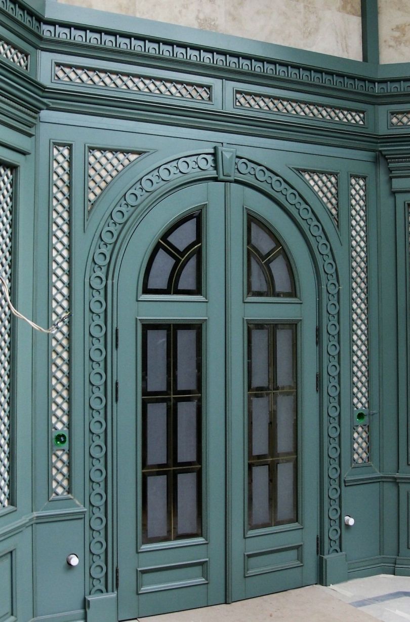 interior