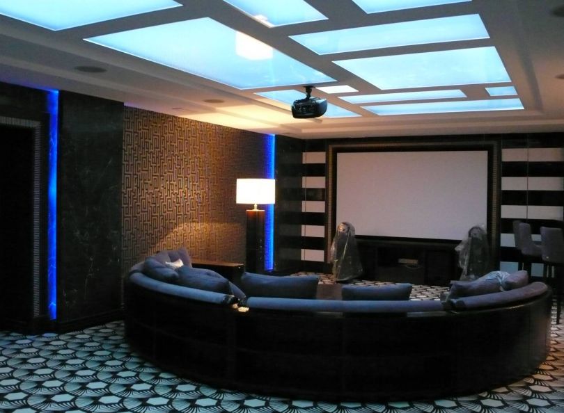 interior