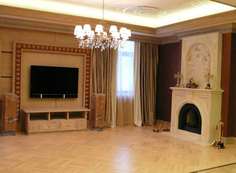interior