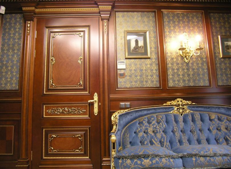 interior