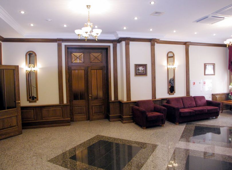 interior