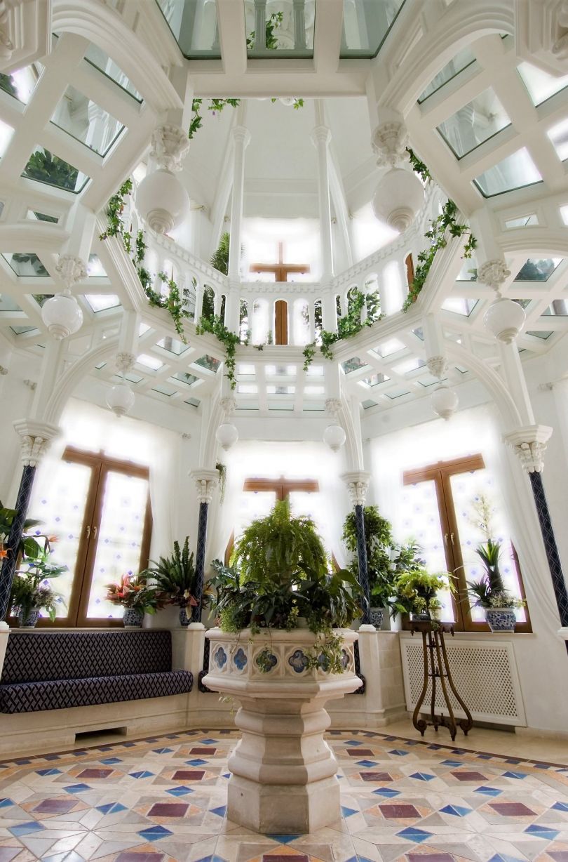 interior