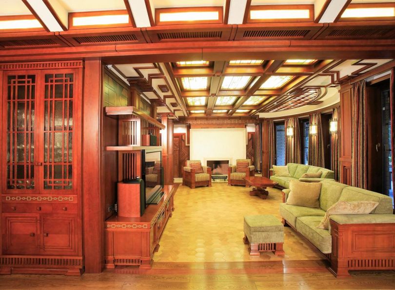 interior