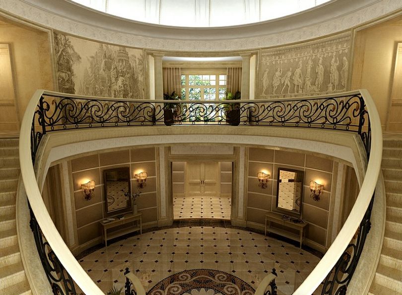 interior