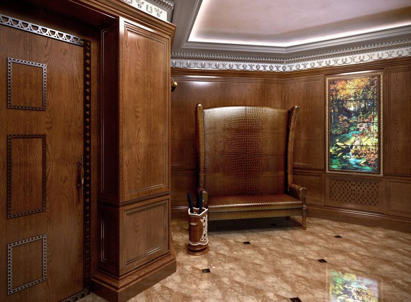 interior