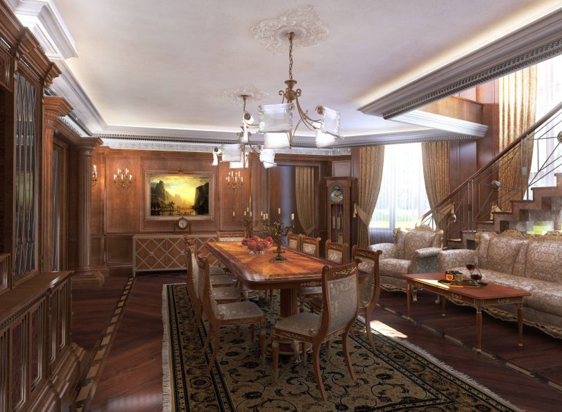 interior