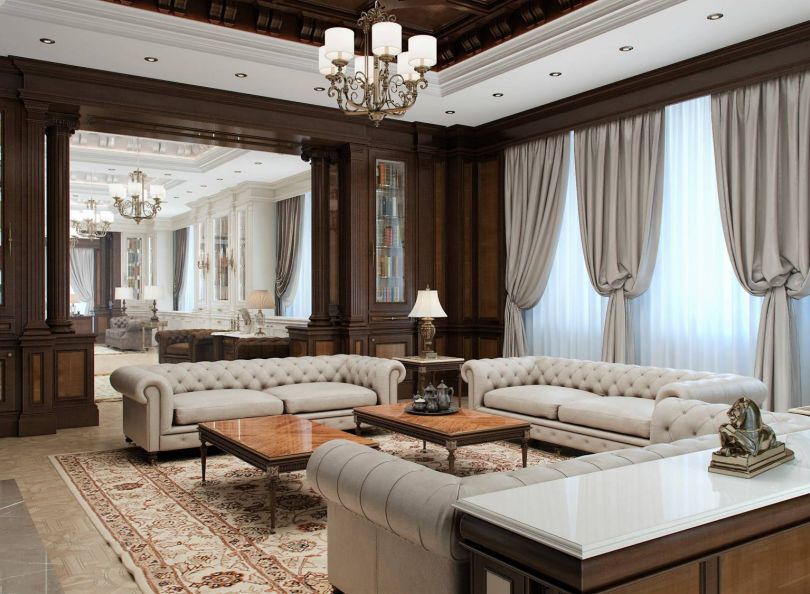 interior