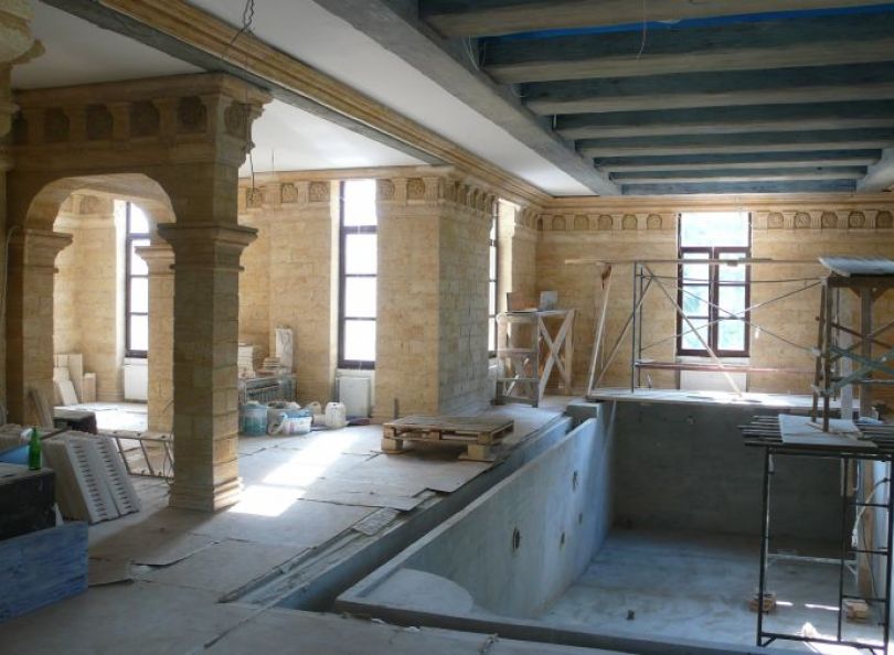 interior