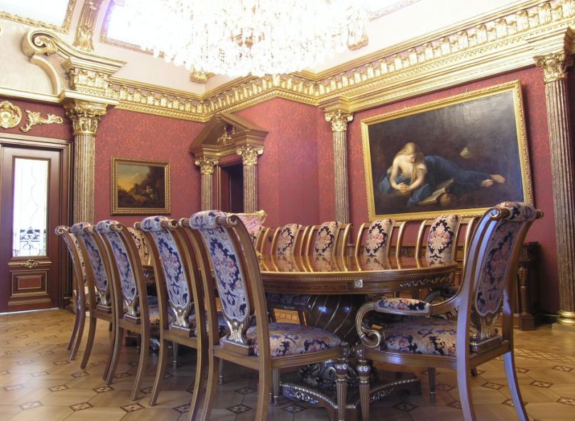 interior