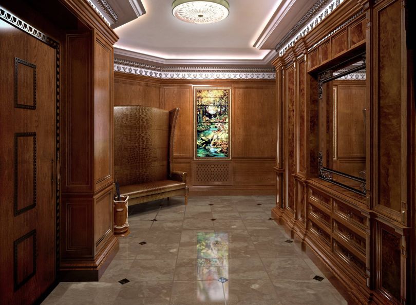 interior