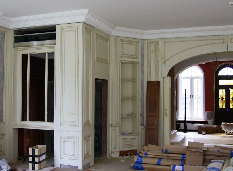 interior