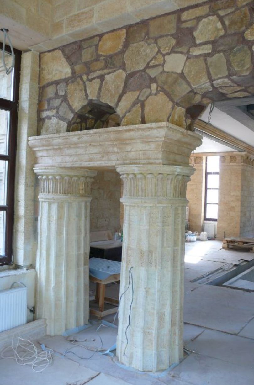 interior