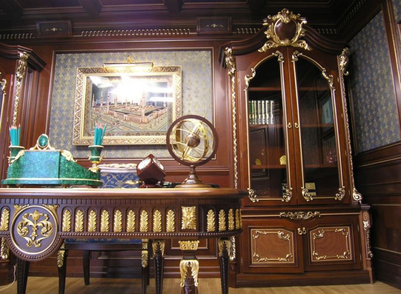 interior