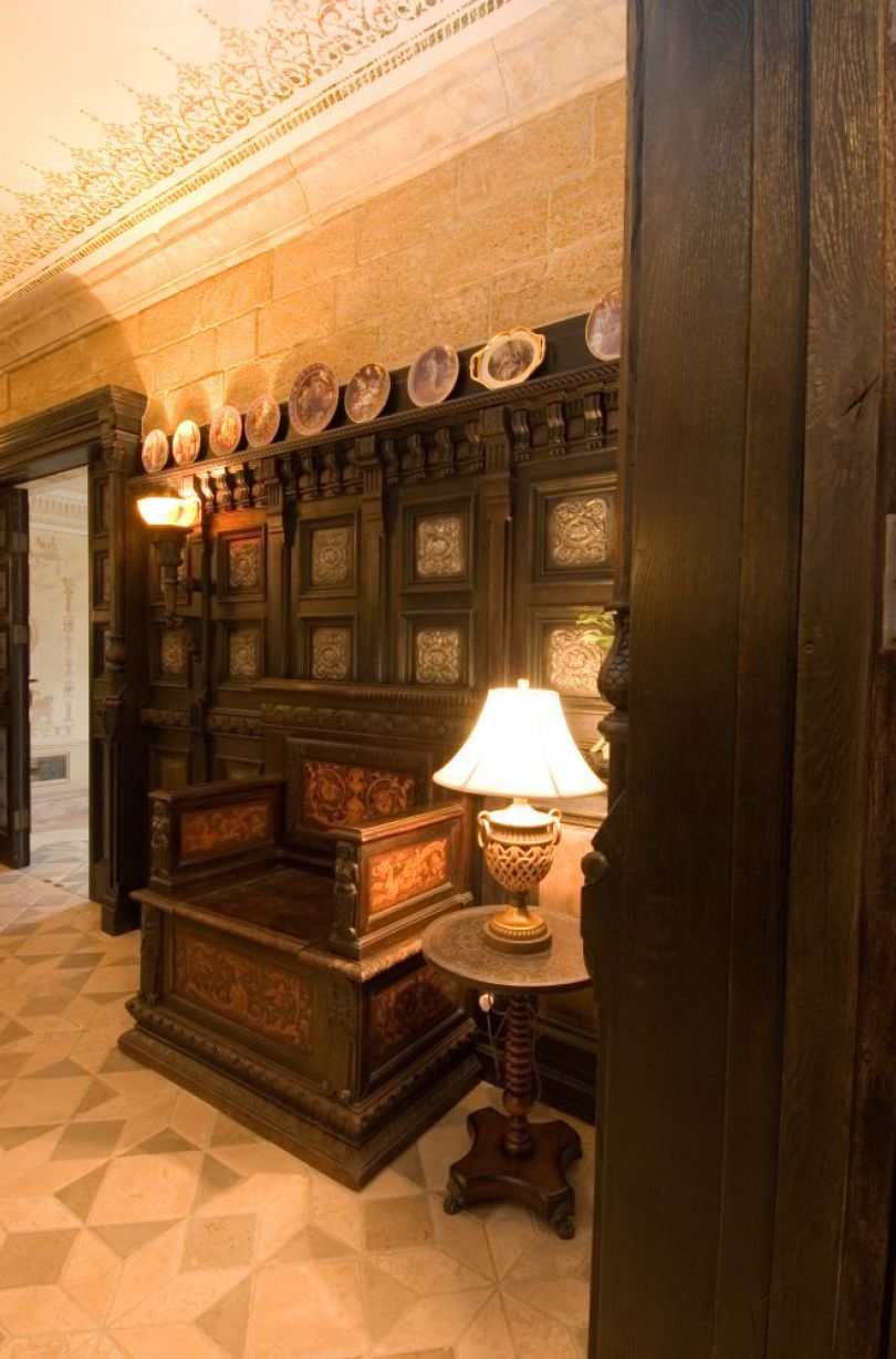 interior