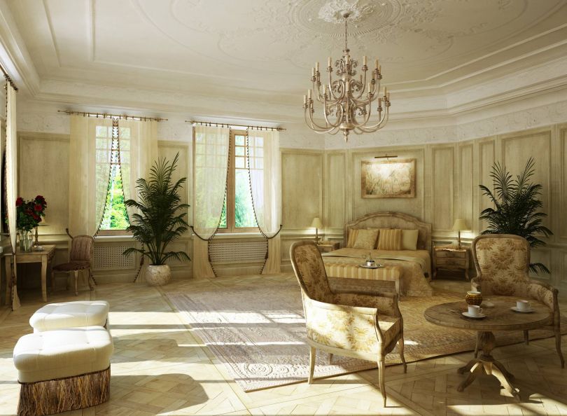 interior