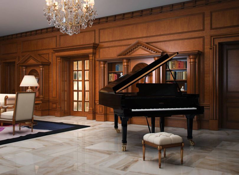 interior