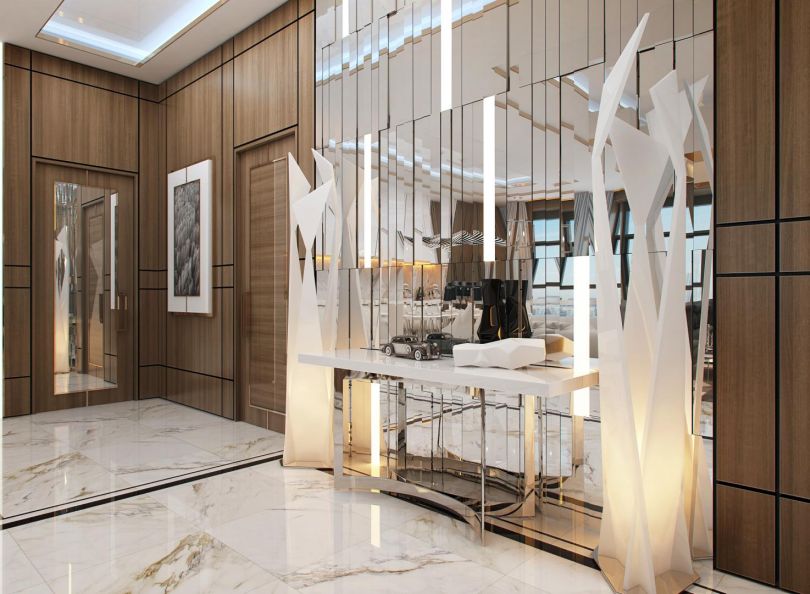 interior