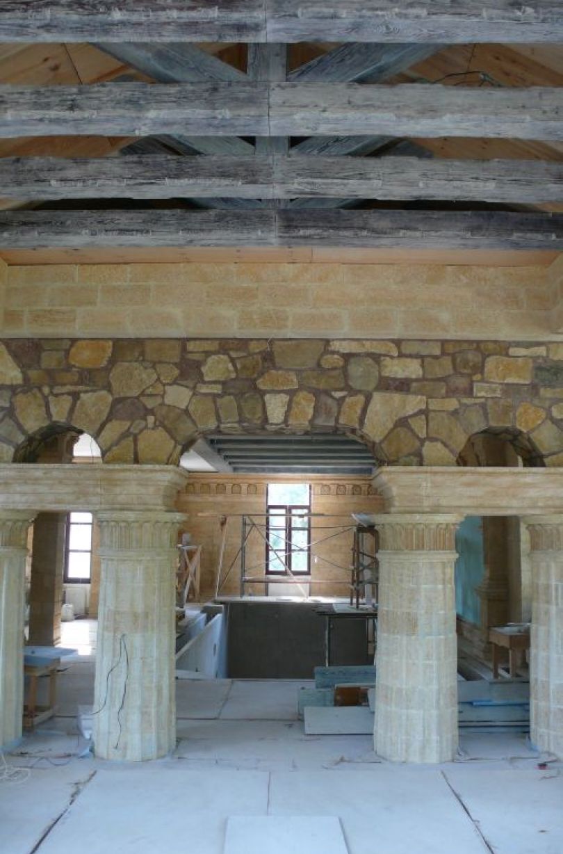 interior