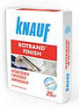 Гипсовая шпаклевочная смесь Rotband FINISH 